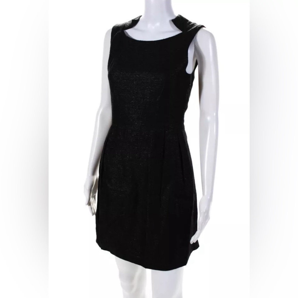 THEYSKENS THEORY 0/XS/34 WOMENS LITTLE BLACK DRESS COCKTAIL LUXURY PARTY LBD